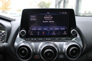 Nissan Juke 1.6 Hybrid DCT 
