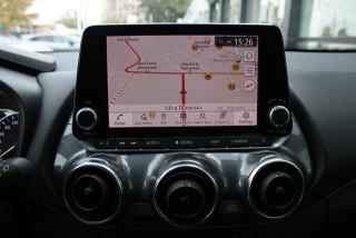 Nissan Juke 1.6 Hybrid DCT 