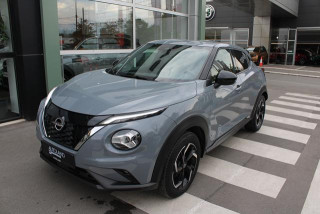 Nissan Juke 1.6 Hybrid DCT 