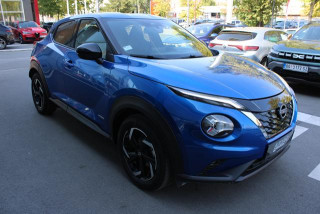 Nissan Juke 1.6 Hybrid DCT 
