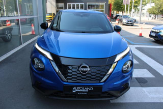 Nissan Juke 1.6 Hybrid DCT 