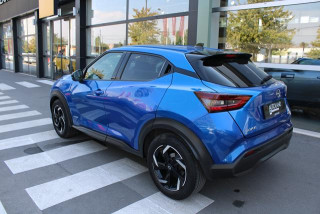 Nissan Juke 1.6 Hybrid DCT 