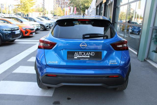 Nissan Juke 1.6 Hybrid DCT 