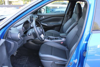 Nissan Juke 1.6 Hybrid DCT 