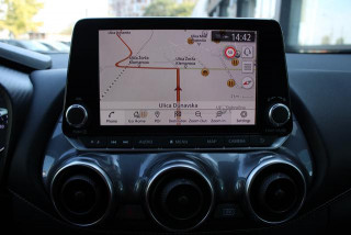 Nissan Juke 1.6 Hybrid DCT 