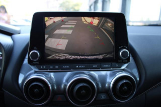 Nissan Juke 1.6 Hybrid DCT 