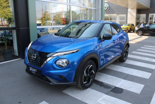 Nissan Juke 1.6 Hybrid DCT 
