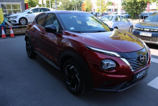 Nissan Juke 1.6 Hybrid DCT 