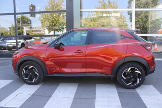 Nissan Juke 1.6 Hybrid DCT 