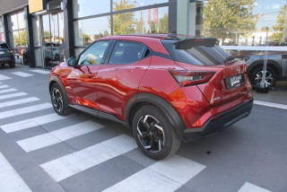 Nissan Juke 1.6 Hybrid DCT 