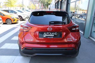 Nissan Juke 1.6 Hybrid DCT 