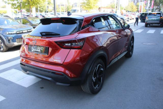 Nissan Juke 1.6 Hybrid DCT 