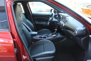 Nissan Juke 1.6 Hybrid DCT 
