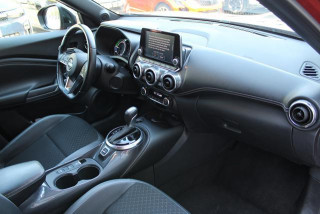 Nissan Juke 1.6 Hybrid DCT 
