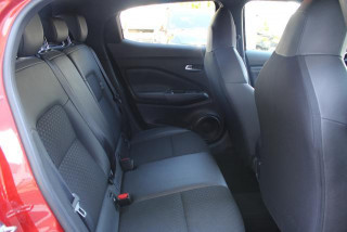 Nissan Juke 1.6 Hybrid DCT 