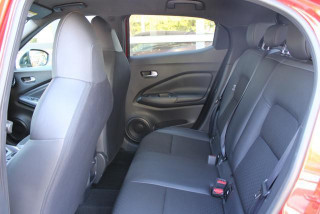 Nissan Juke 1.6 Hybrid DCT 