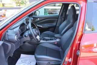 Nissan Juke 1.6 Hybrid DCT 