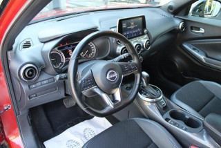 Nissan Juke 1.6 Hybrid DCT 