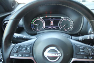 Nissan Juke 1.6 Hybrid DCT 