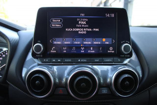 Nissan Juke 1.6 Hybrid DCT 