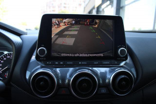 Nissan Juke 1.6 Hybrid DCT 