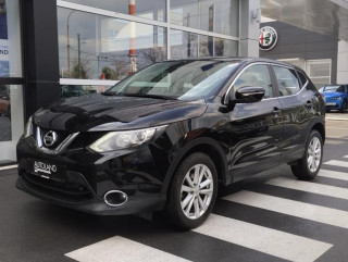 Nissan Qashqai 1.6 dCi Acenta AUT