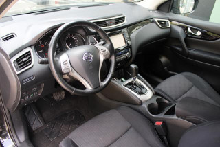 Nissan Qashqai 1.6 DCI 360 PLUS X-T 