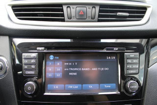 Nissan Qashqai 1.6 DCI 360 PLUS X-T 