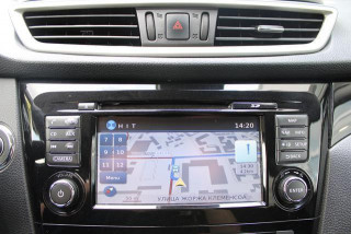 Nissan Qashqai 1.6 DCI 360 PLUS X-T 