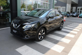 Nissan Qashqai 1.6 DCI 360 PLUS X-T 