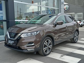 Nissan Qashqai 1.6 dCi N-Connecta Plus AUT