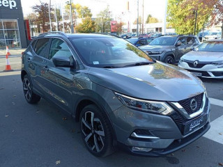 Nissan Qashqai 1.6 dCi Tekna CVT