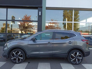 Nissan Qashqai 1.6 dCi Tekna CVT