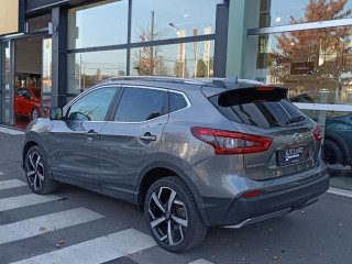 Nissan Qashqai 1.6 dCi Tekna CVT