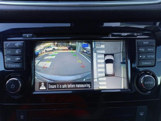 Nissan Qashqai 1.6 dCi Tekna CVT