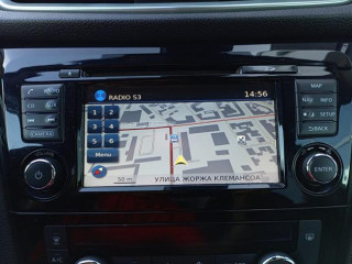 Nissan Qashqai 1.6 dCi Tekna CVT
