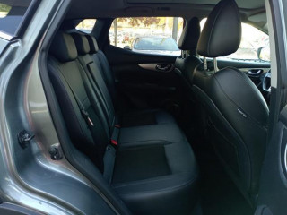Nissan Qashqai 1.6 dCi Tekna CVT
