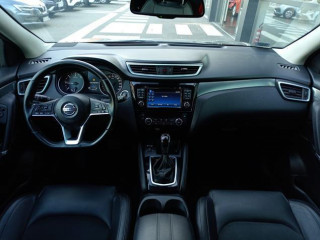 Nissan Qashqai 1.6 dCi Tekna CVT