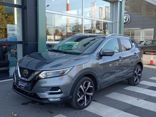 Nissan Qashqai 1.6 dCi Tekna CVT