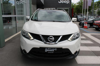 Nissan Qashqai 1.6 DCI 360 PLUS 4WD 