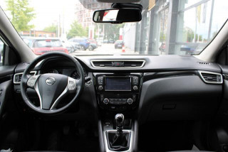 Nissan Qashqai 1.6 DCI 360 PLUS 4WD 