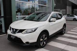 Nissan Qashqai 1.6 DCI 360 PLUS 4WD 