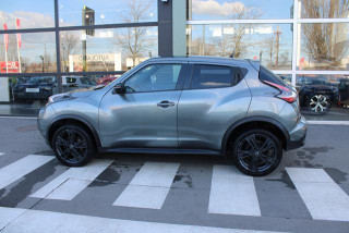 NISSAN JUKE 1.2 DESIGN EDITION 