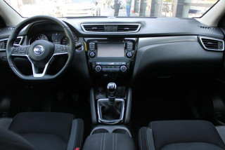 Nissan Qashqai 1.2 N-CONNECTA 