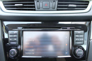 Nissan Qashqai 1.2 N-CONNECTA 