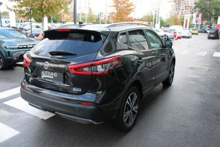 Nissan Qashqai 1.3 tCe CVT 
