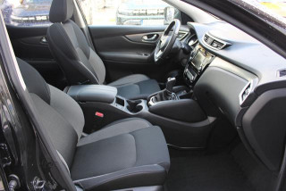 Nissan Qashqai 1.3 tCe CVT 
