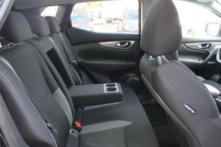 Nissan Qashqai 1.3 tCe CVT 