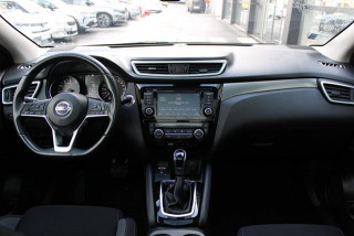 Nissan Qashqai 1.3 tCe CVT 