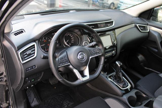 Nissan Qashqai 1.3 tCe CVT 